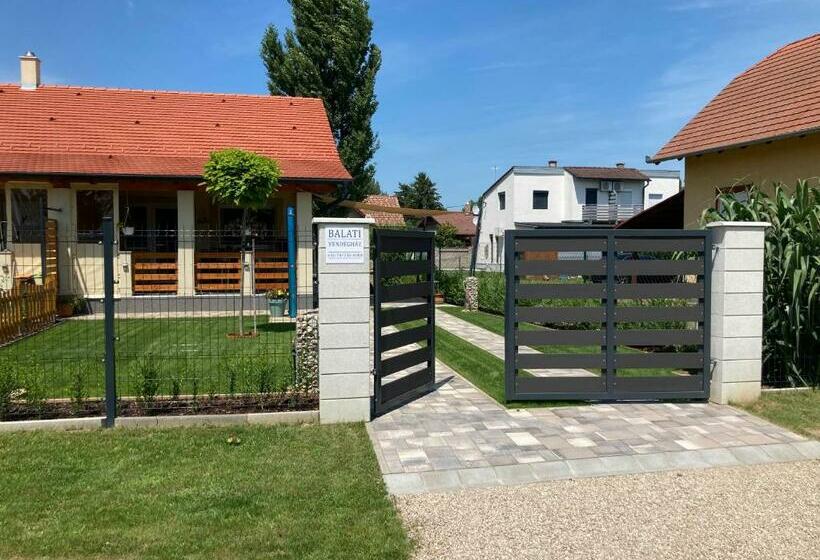 Balati Vendégház