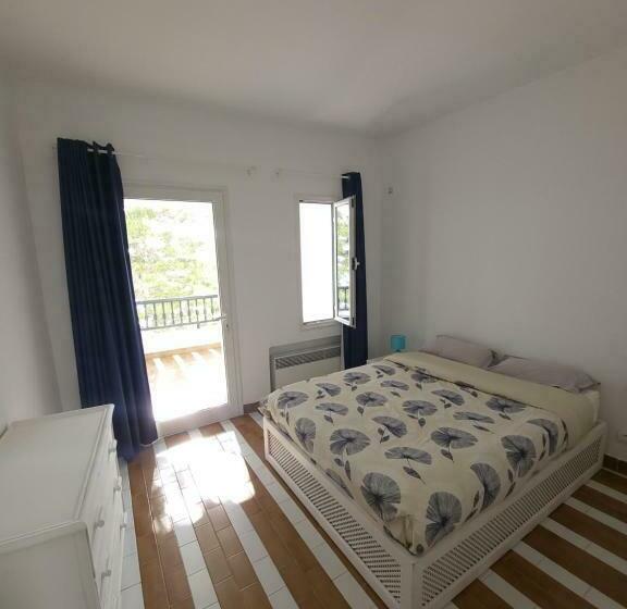 Superbe Appartement S+4 Vue Sur Le Port Kantaoui