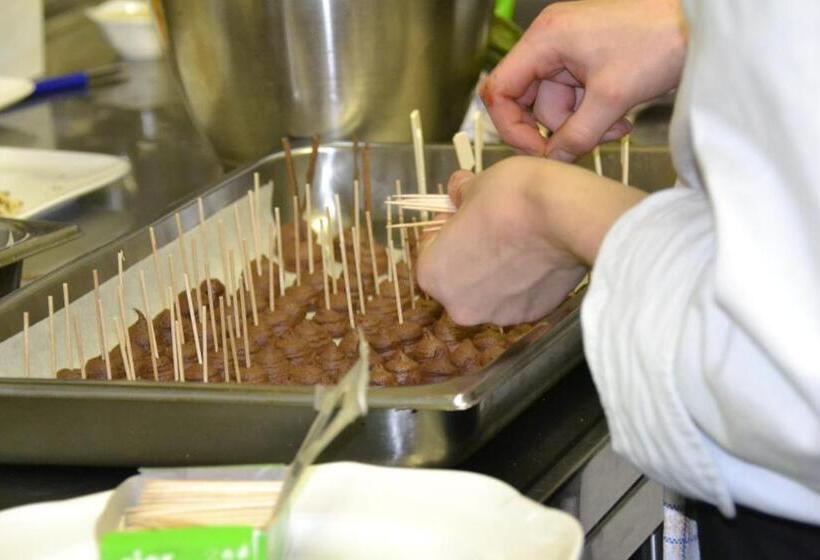 هاستل Boutique Hotel De Rozenhof