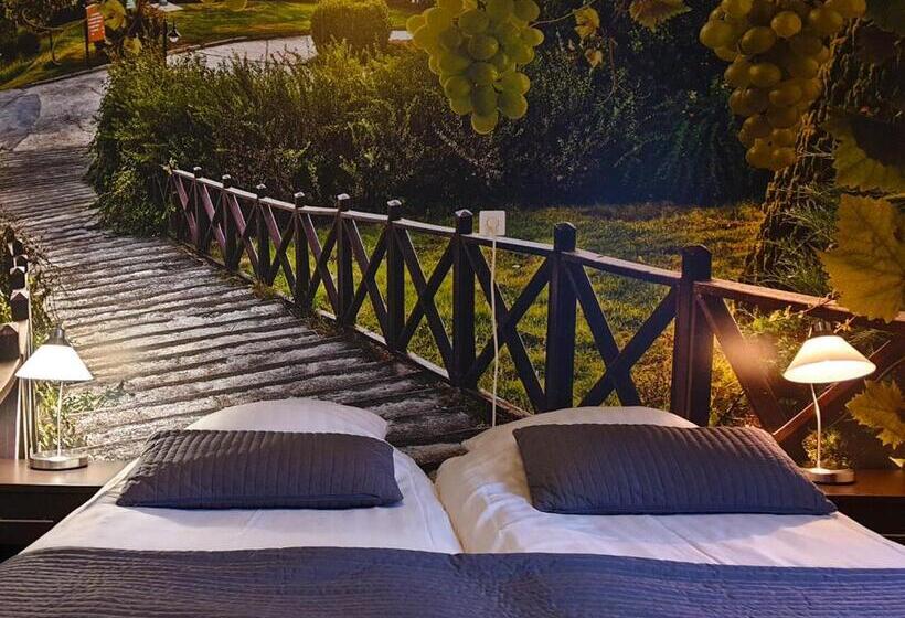 هاستل Boutique Hotel De Rozenhof