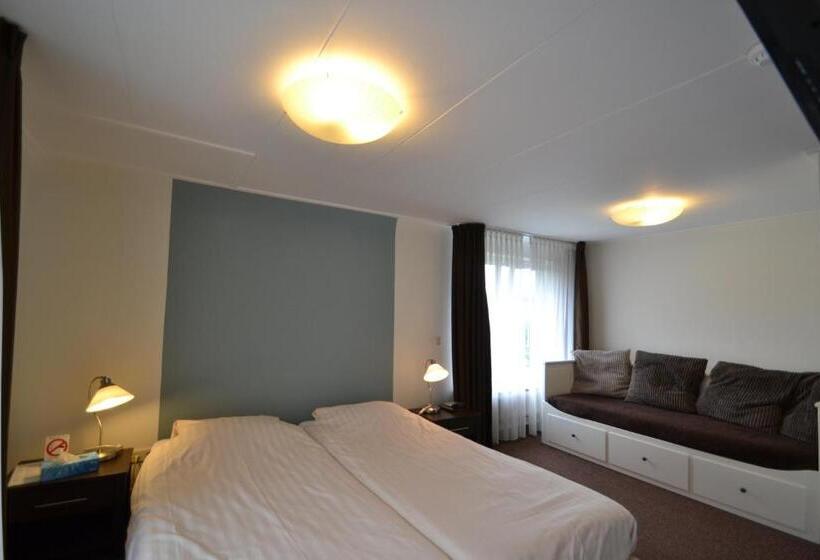 هاستل Boutique Hotel De Rozenhof