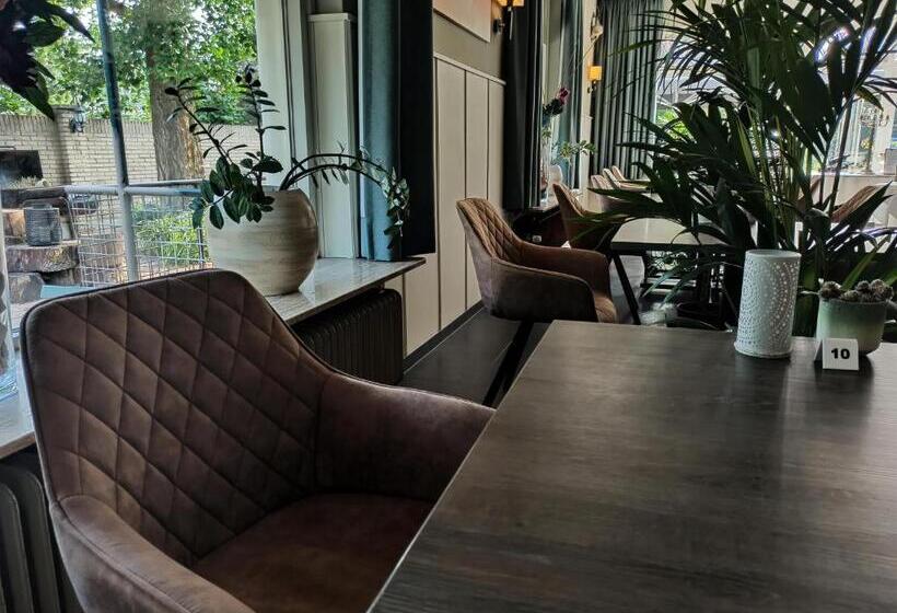 هاستل Boutique Hotel De Rozenhof