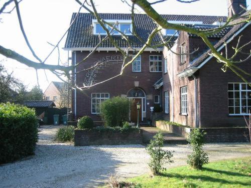 Bed and Breakfast Bergopwaerts