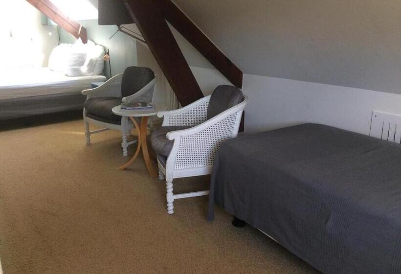 Bed and Breakfast Bergopwaerts