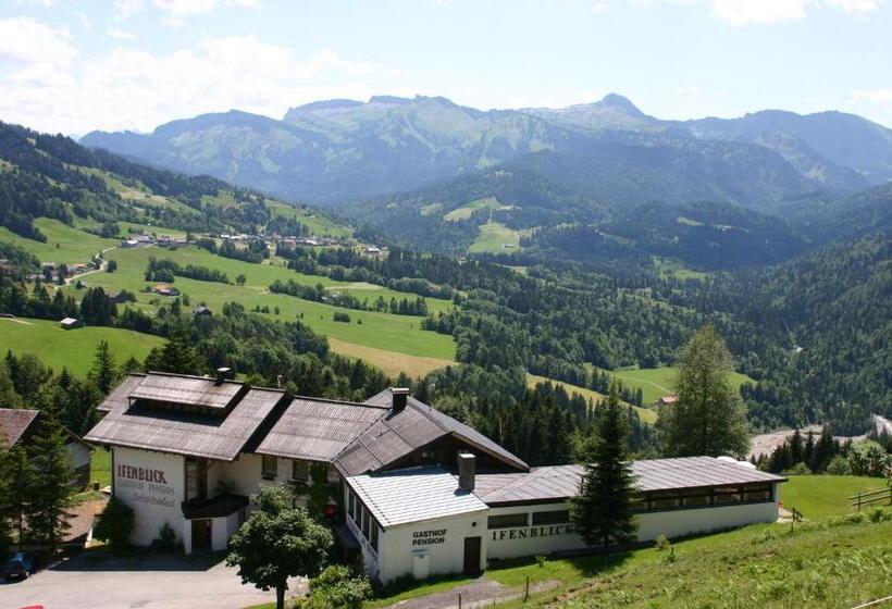 Bed and Breakfast Gasthof Hotel Ifenblick