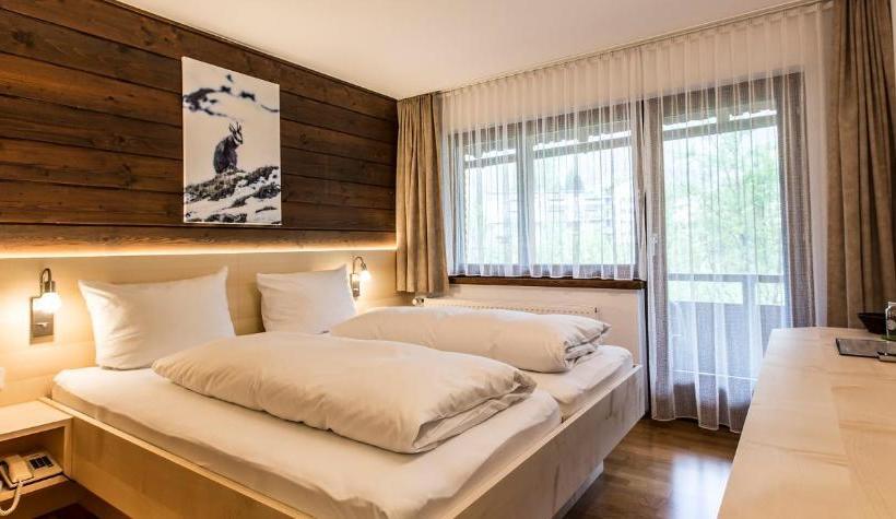 مبيت وإفطار Gästehaus Pension Barbara