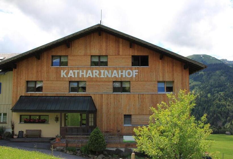 ベッドアンドブレックファースト Katharinahof Ferienpension