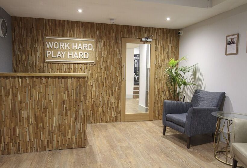 Fotos del hotel Fistral Beach Hotel:  25