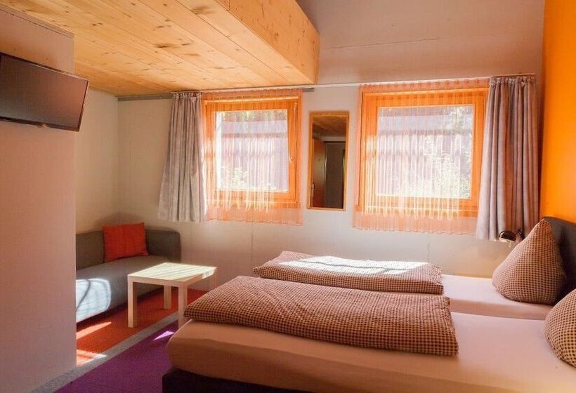 فندق Aktiv Basemontafon