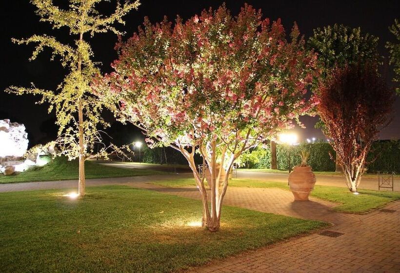 בית מלון כפרי Albergo Aurora