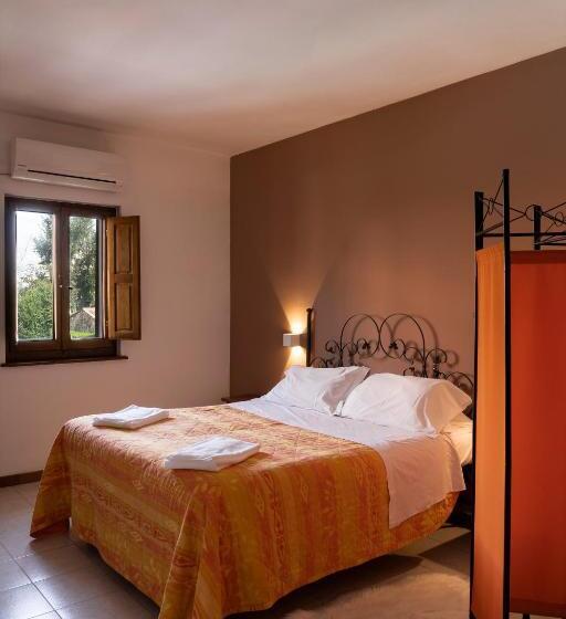 호텔 Albergo Del Chianti