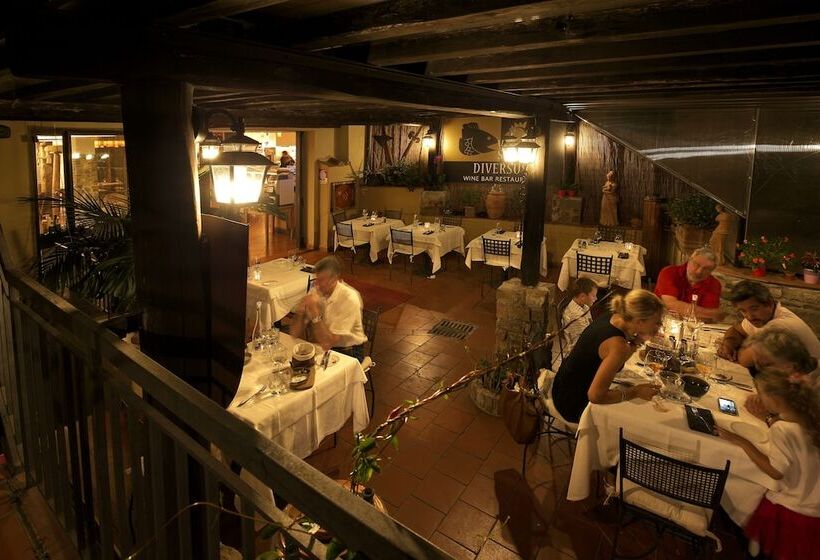 호텔 Albergo Del Chianti