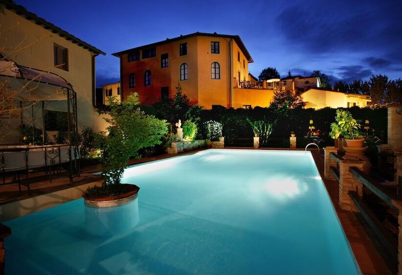 호텔 Albergo Del Chianti