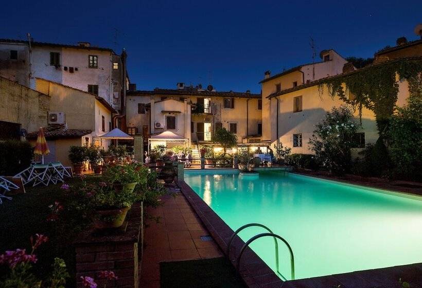 호텔 Albergo Del Chianti