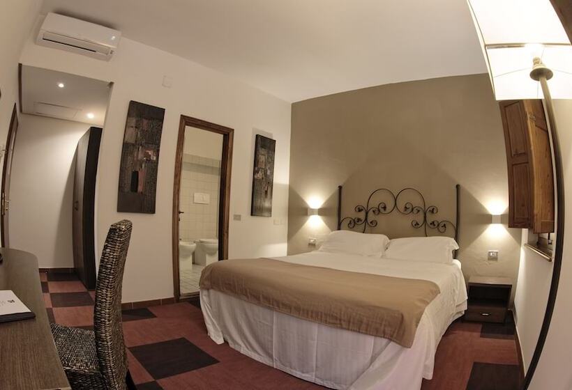 호텔 Albergo Del Chianti