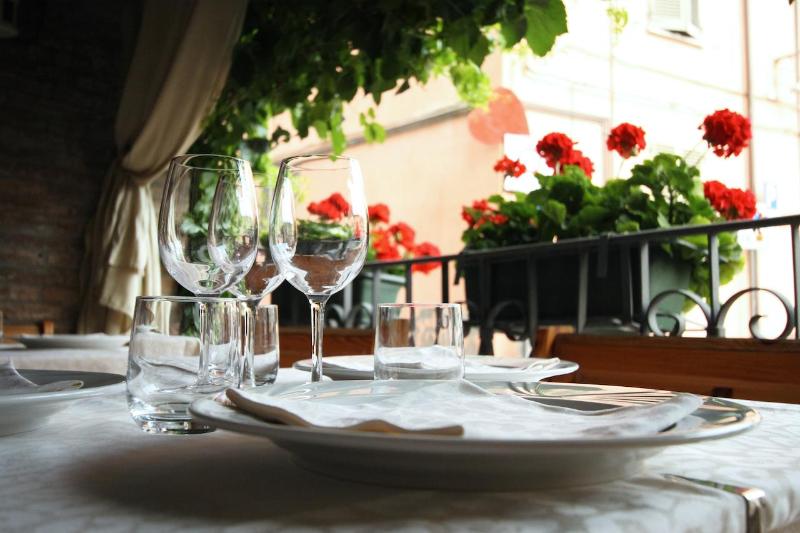 هتل Albergo La Rocca