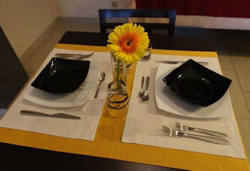 فندق Alixia's Suites