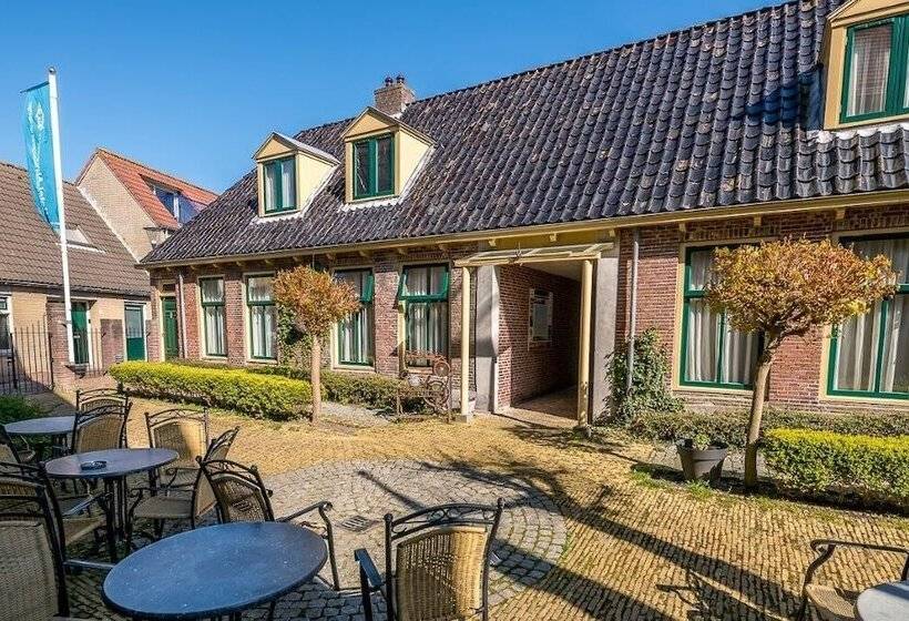 هتل Almenum   Het Sfeervolle Stadslogement
