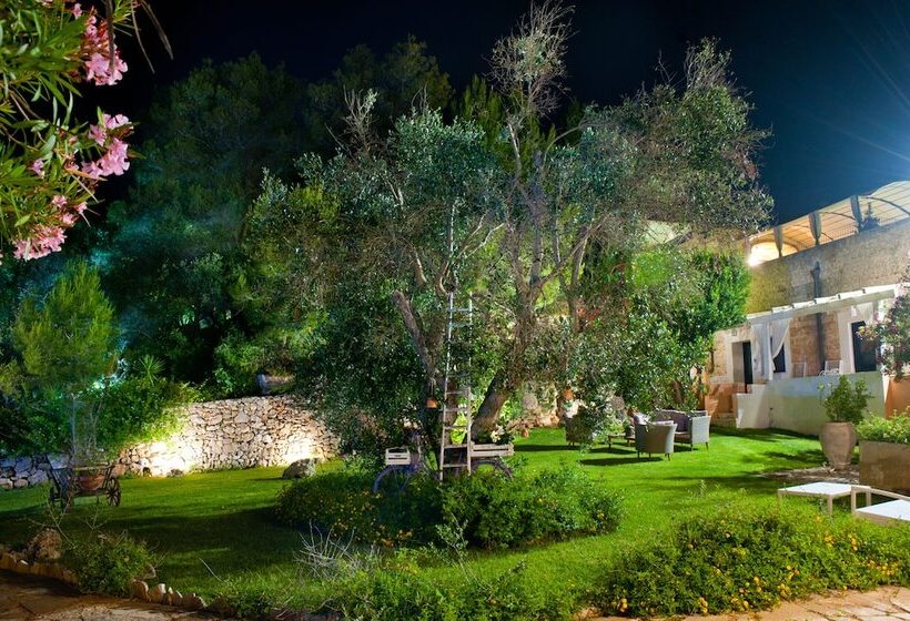 هتل Antica Masseria Rottacapozza
