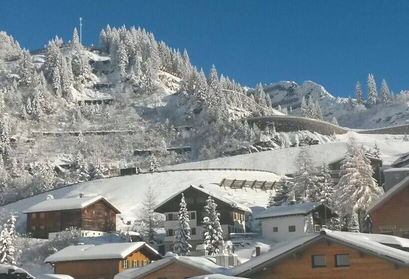 فندق Arlberg Stuben  Das Kleine, Feine