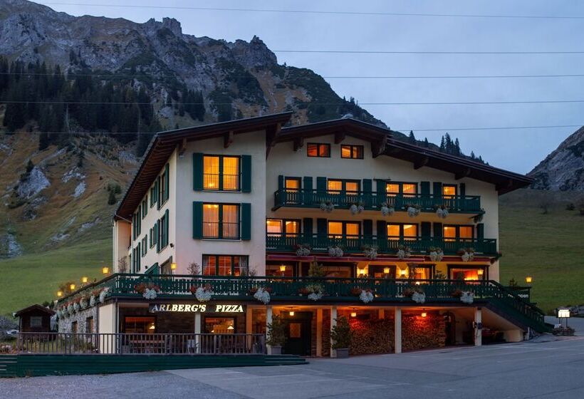 فندق Arlberg Stuben  Das Kleine, Feine