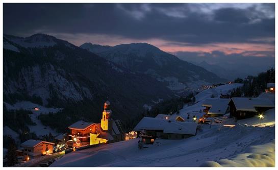 Familienbauernhof Burtscher