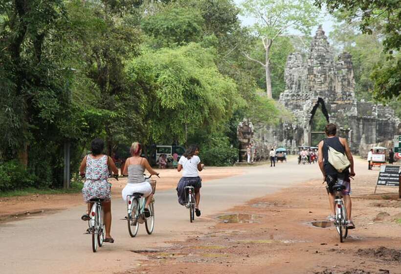 هتل Bou Savy Guesthouse