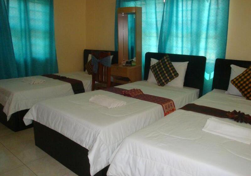 هتل Bou Savy Guesthouse