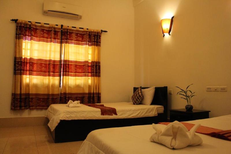 هتل Bou Savy Guesthouse