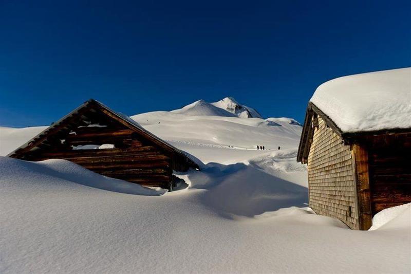 هتل Das Alpine Lifestyle Berg Madlener