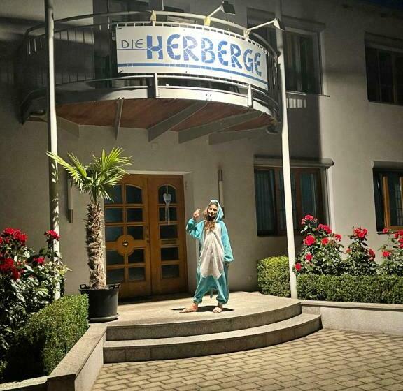 فندق Die Herberge