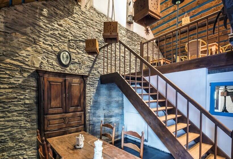 هتل Domaine Du Moulin D'asselborn