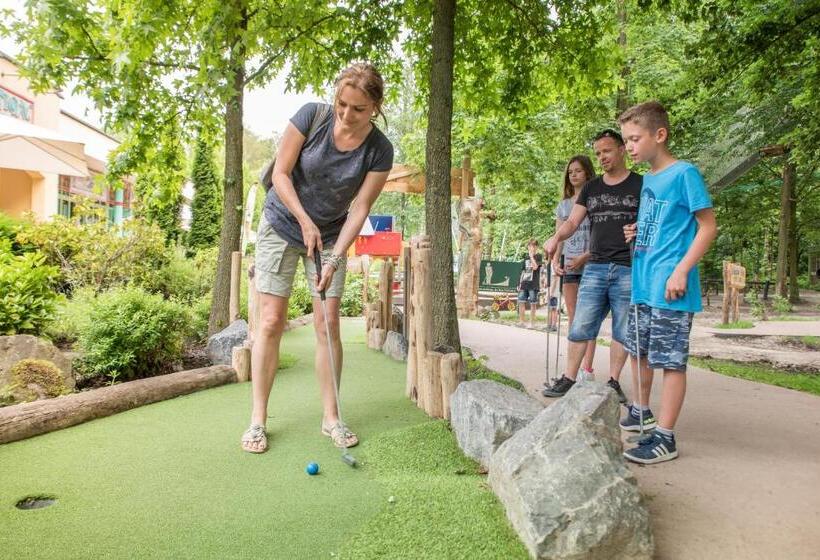 هتل Eemhof By Center Parcs