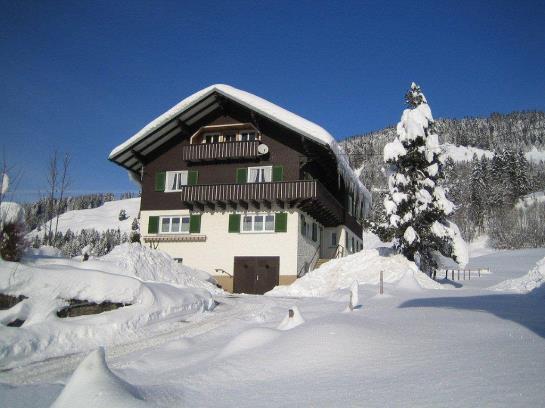 Hôtel Ferienhaus Walser