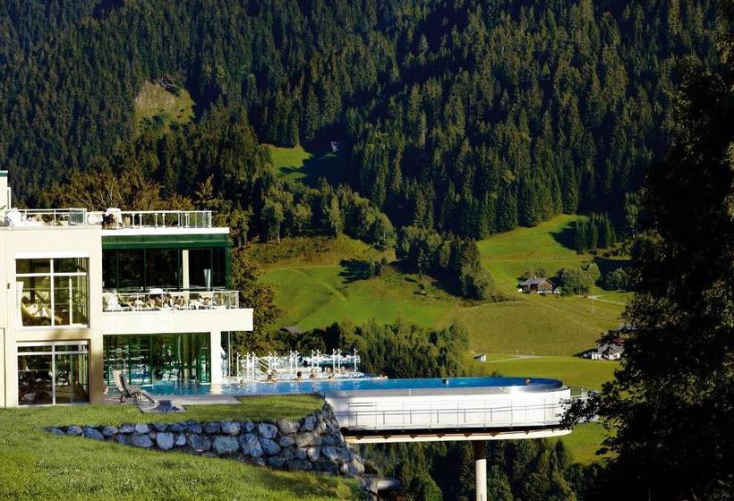 Hotel Fernblick Montafon