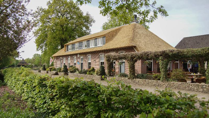 Fletcher Hotel Restaurant De Borken
