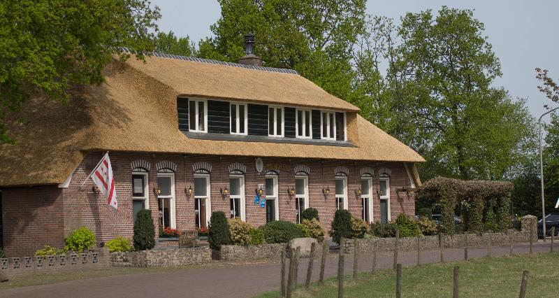 Fletcher Hotel Restaurant De Borken