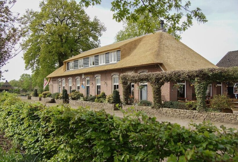 Fletcher Hotel Restaurant De Borken