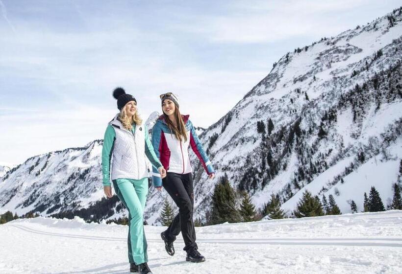 هتل Garni Alpina