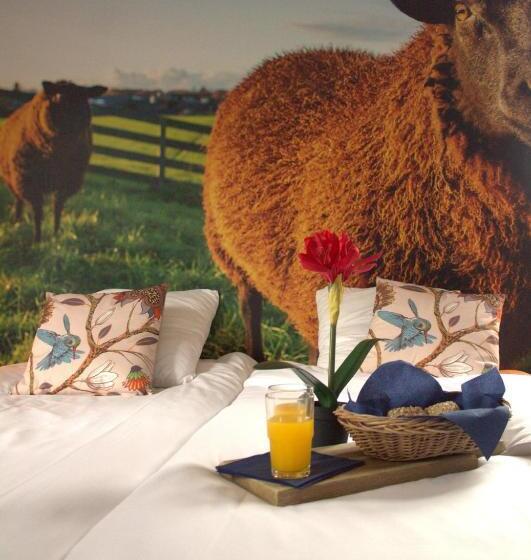 فندق Harteluk Joure