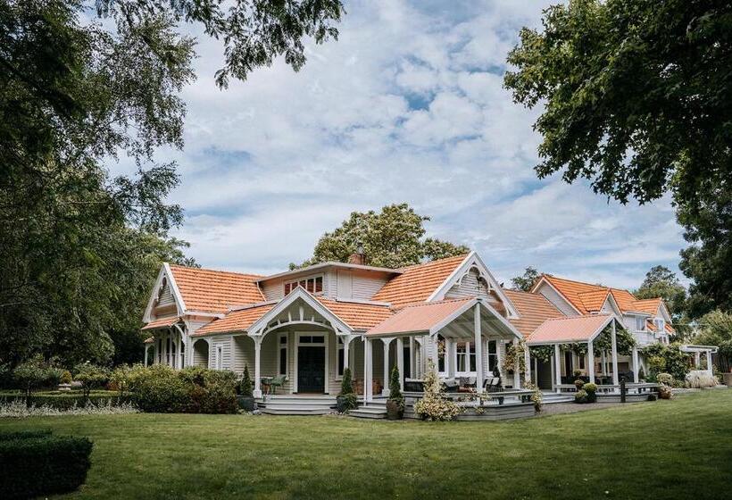 בית מלון כפרי Hawthorne House