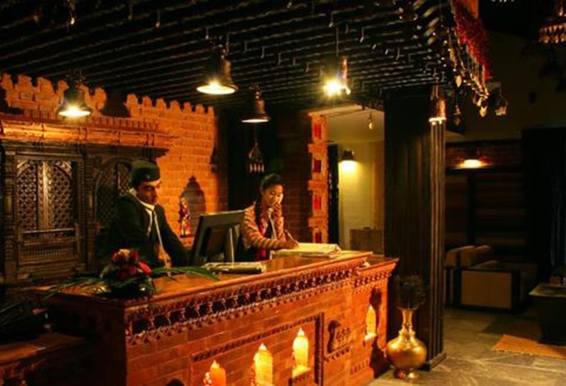 هتل Heritage