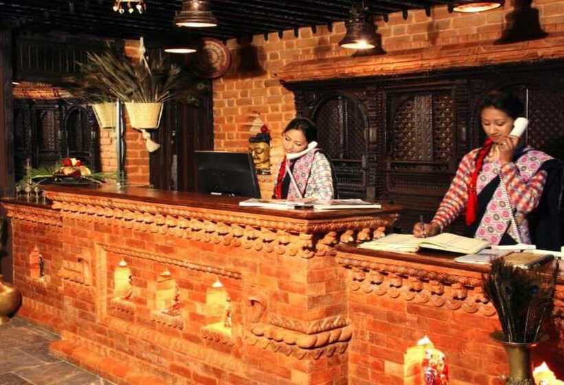 هتل Heritage