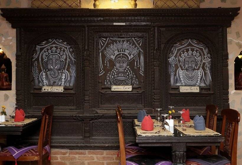 هتل Heritage