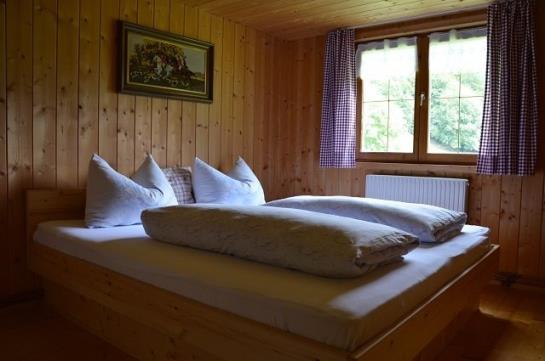 Hotel Huette Ruescher