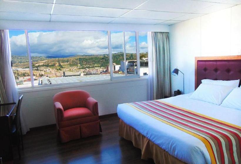 هتل Hunza Y Centro De Convenciones