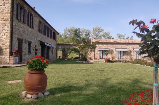 فندق I Quattro Passeri Country House