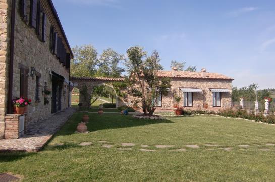 Hôtel I Quattro Passeri Country House