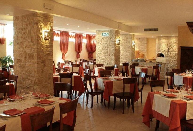 هتل Il Duca Del Sannio