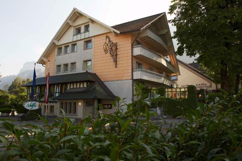 Hotel Landhaus Schiffle